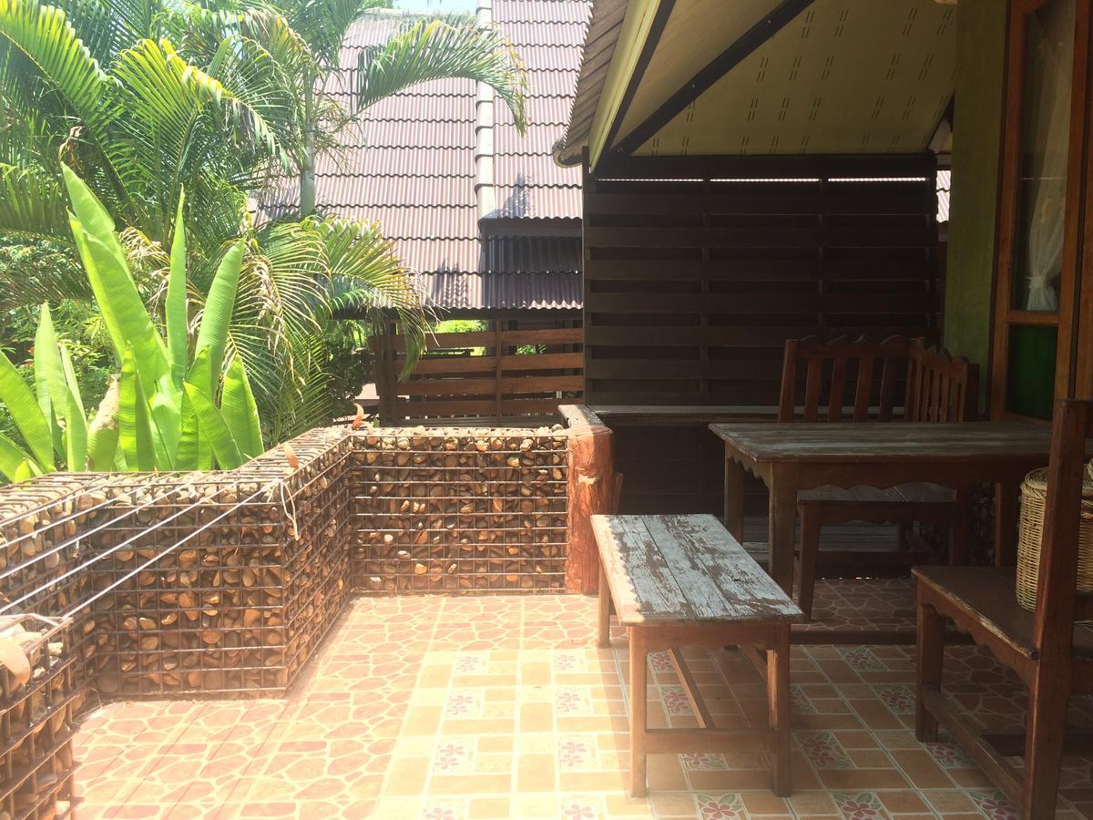 Mon Vieng Kham Resort Mae Hong Son Exterior foto