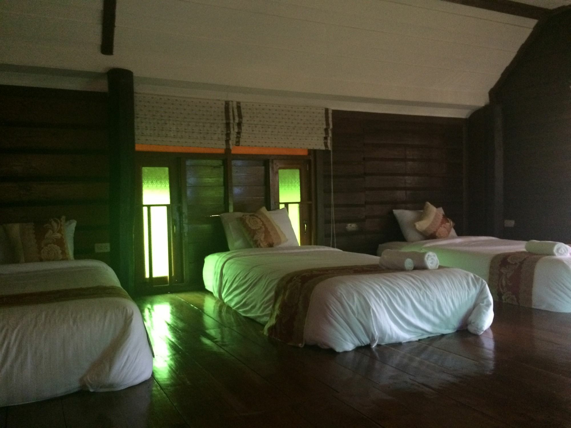 Mon Vieng Kham Resort Mae Hong Son Exterior foto